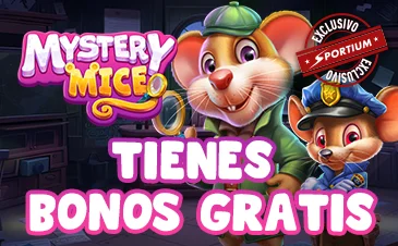 Promoción Bonos Gratis